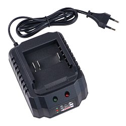 Машина шлифовальная угловая бесщеточная Redbo OAG-21/125BL, 21 В, 1*4 Ач, под Makita LXT