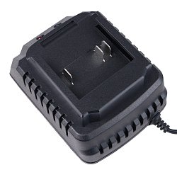 Машина шлифовальная угловая бесщеточная Redbo OAG-21/125BL, 21 В, 1*4 Ач, под Makita LXT