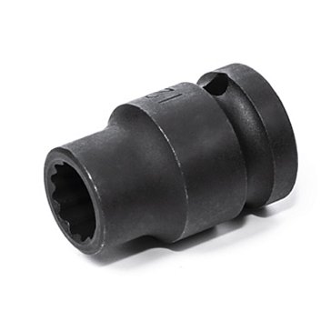 Изображение товара Ударная головка Hans 84402M12 1/2 дюйма 12 мм внутренний двенадцатигранник