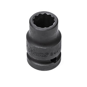 Изображение товара Ударная головка Hans 84402M13 1/2 дюйма 13 мм 12 граней