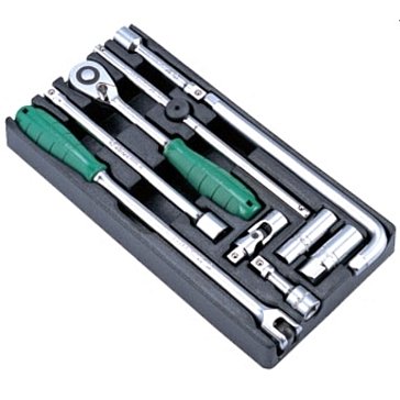 Изображение товара Автомобильный набор инструментов Hans TT-3 1/2"