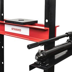 Гидравлический пресс Stanko SP1201 на 12 тонн