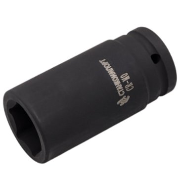 Изображение товара Длинная торцевая ударная головка Станкоимпорт CS-34.21.24 24 мм 3/4 дюйма