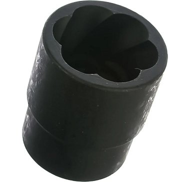 Изображение товара Короткая спиральная головка Станкоимпорт CS-12.25.21 на 1/2", 21 мм