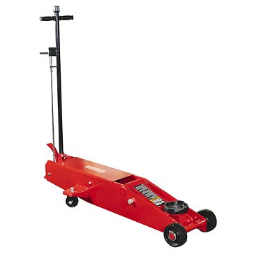 Изображение товара Подкатной домкрат Станкоимпорт TR100001, на 10 тонн