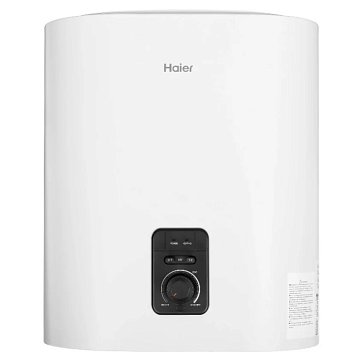 Изображение товара Водонагреватель Haier ES30V-F2 INOX, электрический, нержавеющая сталь 30л, 2кВт