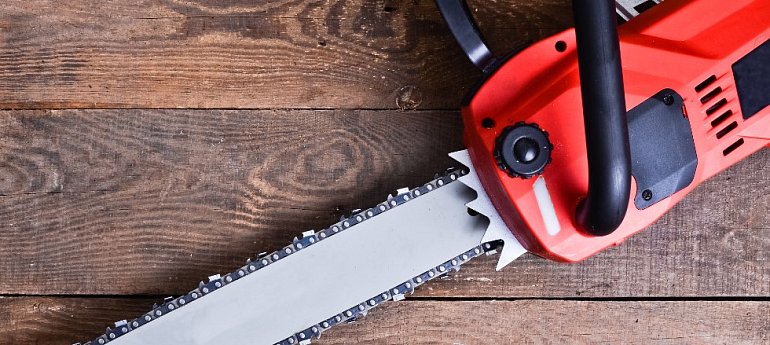 Какую цепную электропилу выбрать для дома и дачи