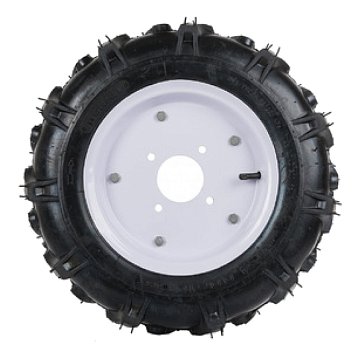 Изображение товара Колесо для мотоблока Brait  04.07.078.000, 4/10,  "ёлочка" 