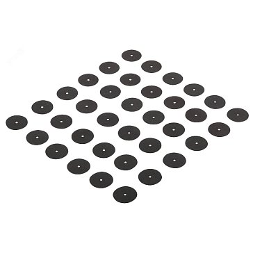 Изображение товара Набор кругов отрезных Fit 36901 24 мм 36 шт для металла