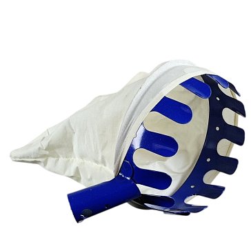 Изображение товара Плодосъемник с тряпочным мешочком для удобного сбора плодов