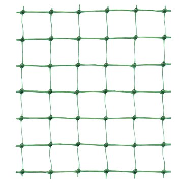 Изображение товара Сетка от птиц У-6/2/5 размер 2*5 м, ячейка 6х6 мм, хаки