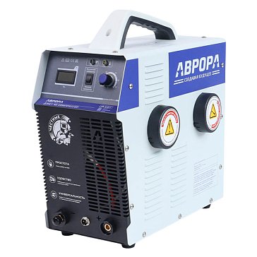 Изображение товара Аппарат плазменной резки Аврора Джет 40 КОМПРЕССОР, ток сварки 40 А