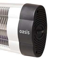 Обогреватель инфракрасный Oasis IG-20, 2000Вт