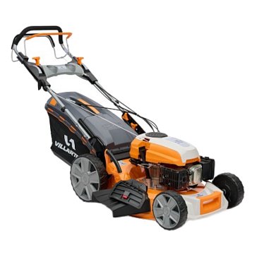 Изображение товара Газонокосилка бензиновая Villartec MB 5753V с мульчированием