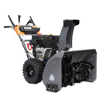 Изображение товара Снегоуборщик бензиновый Villartec WB1387E(DA), мод. 24/25 L, 375 см³, 13л.с, 6/2, 868 мм, 16*6.5.0-8, электрический стартер