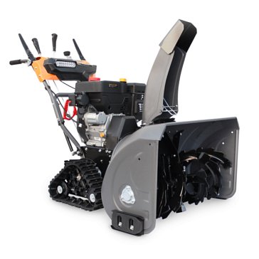 Изображение товара Снегоуборщик бензиновый Villartec WB1387ET, мод.24/25, L. 375см³, 13л.с., 6/2 868мм, гусенечный, электростартер