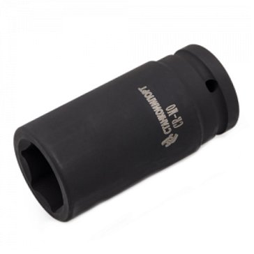 Изображение товара Головка торцевая Станкоимпорт CS-34.21.30, длинная, ударная (30мм; ¾)