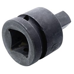 Переходник ударный Hans 86804B, 3/4" х 1/2"