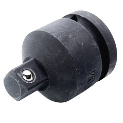 Переходник ударный Hans 86804B, 3/4" х 1/2"