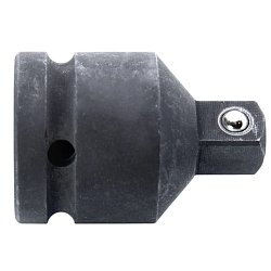 Переходник ударный Hans 86804B, 3/4" х 1/2"