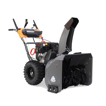 Изображение товара Снегоуборщик Villartec WB9071E(DH), бензиновый, мод. 24/25 L, 252 см³, 9 л.с, 6/2, 711 мм, 16*6.5.0-8, электростартер