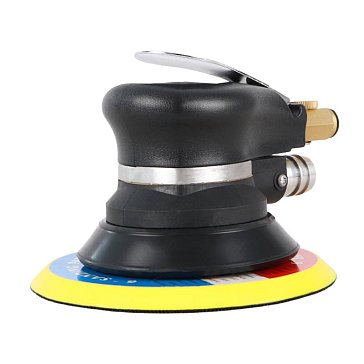 Изображение товара Пневматическая орбитальная шлифмашина Fubag SR150CV 150 мм с пылеотводом