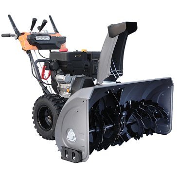 Изображение товара Бензиновый снегоуборщик Villartec WB1510E профессиональный, 107.8 см, 420 куб.см
