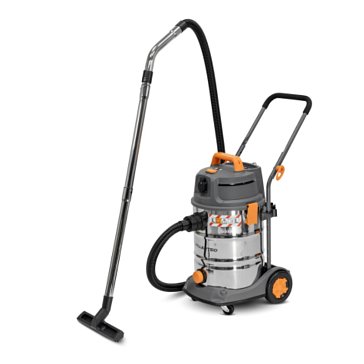 Изображение товара Пылесос электрический Villartec VE163E 1600Вт 30л промышленный вертикальный