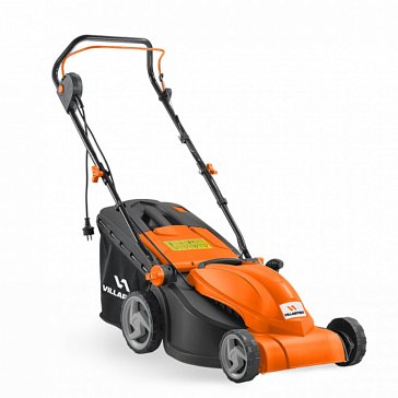 Изображение товара Газонокосилка электрическая Villartec ME 1438 с мощностью 1.4 кВт