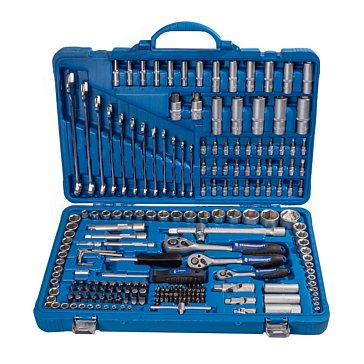 Изображение товара Набор инструментов Станкоимпорт CS-TK216PMQ, 216 предметов