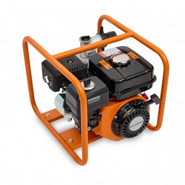 Изображение товара Мотопомпа Villartec GP50 208 см³ 7 л.с. переносная для чистой воды