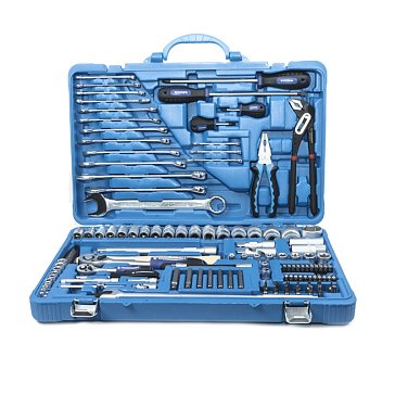 Изображение товара Набор инструментов Станкоимпорт CS-TK119PMQ, 119 предметов