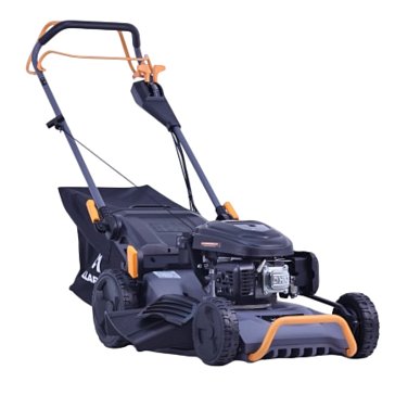Изображение товара Газонокосилка бензиновая Villartec MB 448VC с 7 режимами высоты