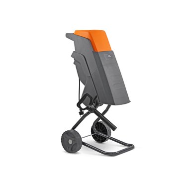 Изображение товара Электрический садовый измельчитель Villartec XE254 2.5 кВт для веток и листвы