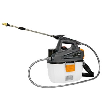 Изображение товара Распылитель аккумуляторный Villartec ОА521 1208010000, 21В, 5л, с ЗУ и Акку 2.0 Ач
