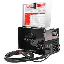 Сварочный полуавтомат Ресанта САИПА-165С