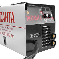 Сварочный полуавтомат Ресанта САИПА-165С