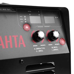 Сварочный полуавтомат Ресанта САИПА-165С