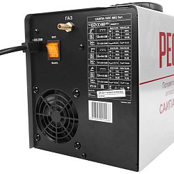 Сварочный полуавтомат Ресанта САИПА-165С