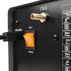 Сварочный полуавтомат Ресанта САИПА-165С