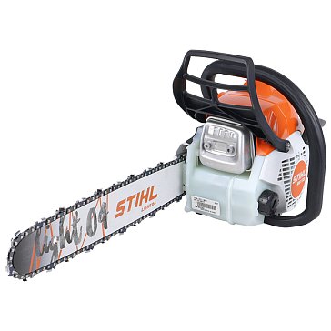 Изображение товара Бензопила Stihl MS172 1.4 кВт 32 см3 шина 40 см цепь 63PM3 диагностика