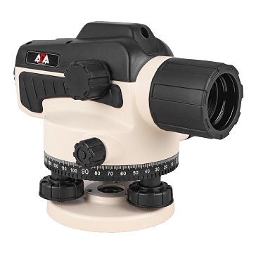 Изображение товара Комплект геодезический (ADA Ruber-X32(А00121) + Рейка ADA STAFF 3 (А00141)+ Штатив на винтах ADA Light S (А00177)  А00121_К