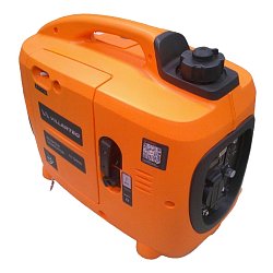 Генератор бензиновый Villartec GI1200S 2101120000, 1,1 кВт