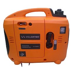 Генератор бензиновый Villartec GI1200S 2101120000, 1,1 кВт
