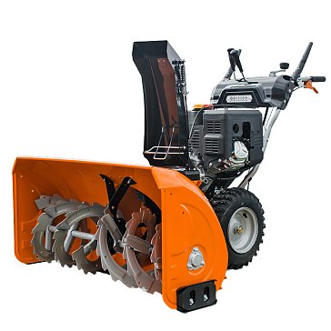 Изображение товара Снегоуборщик бензиновый Villartec WB1387E 