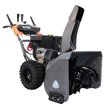 Изображение товара Снегоуборщик бензиновый Villartec WB1176E(DA) мод.24/25 L. 302см³ 11л.с. 6/2 764мм 16*6.5.0-8 эл.ст