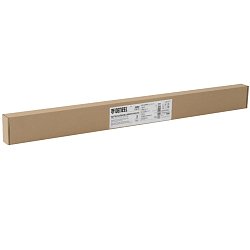 Конвектор электрический Denzel ATRIC-300 98135, плинтусный, 230 В, черный, 300 Вт, ТЭН