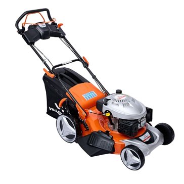 Изображение товара Газонокосилка бензиновая Villartec MB 4151T мощная и надежная