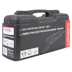 Многофункциональный инструмент (реноватор) Felisatti FT2201, 400   