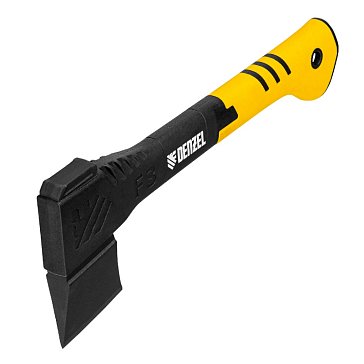 Изображение товара Топор-колун Denzel F3 21430, 640 гр, двухкомпонентная рукоятка, 320 мм